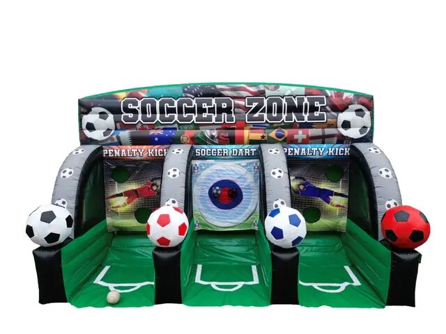3 in 1 Soccer Zone 3 in 1 Soccer Zone