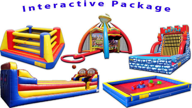 Interactive Package
