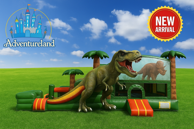 25ft Tropical Dino wet combo 25ft Tropical Dino wet combo