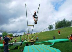 Bungee Trampoline