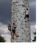 Rock Climbing Walls