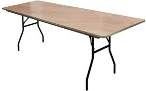 8' Tables