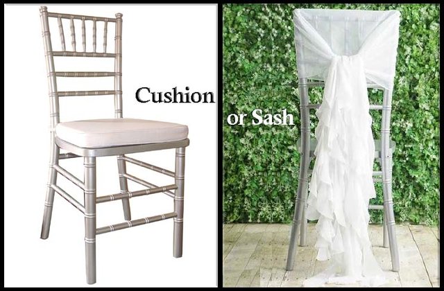 Chiavari Chair  (Silver)