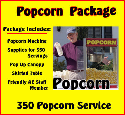 Popcorn Package