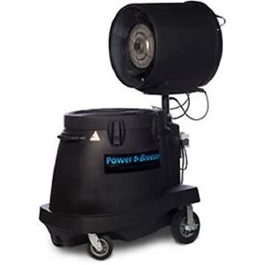 1 Power Breezer® - Mobile Air Cooling Unit