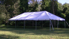 20' x 40' Frame Tent
