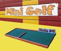 9 Hole Miniature Golf 