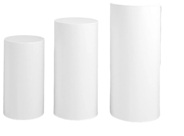 Cylinder Decor Pillars Cylinder Decor Pillars
