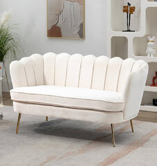 Cream Settee