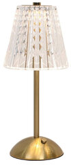 Crystal Table Lamp
