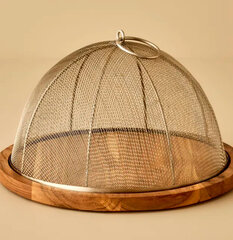 Metal Mesh Food Dome