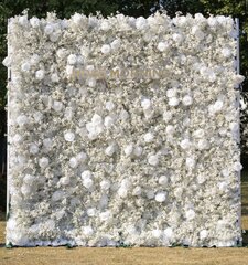 Rose Flower Wall