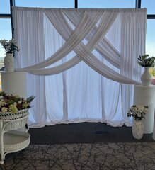 Custom Backdrop