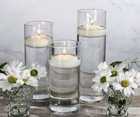 Hurricane Vase