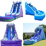 Water Fun-Slides and Slip n Slides