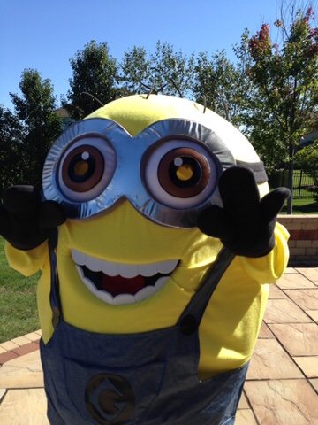 Minion Costume Minion Costume