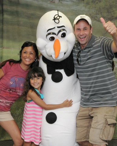 Frozen Costume Olaf Frozen Costume Olaf