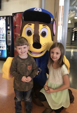 Paw Patrol Costume Paw Patrol Costume