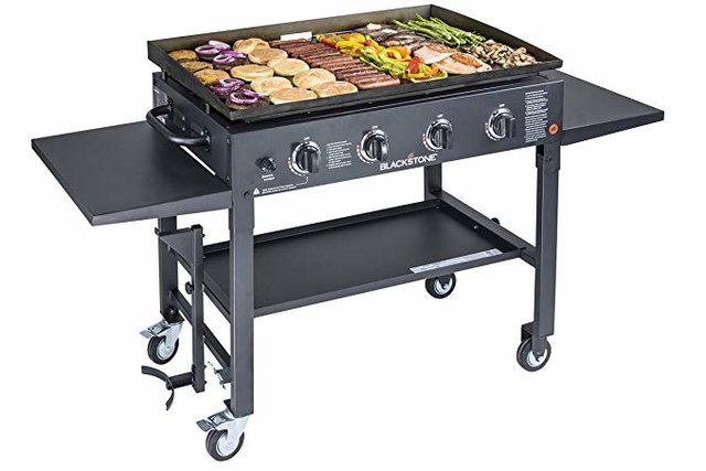 Blackstone Griddle Concessions