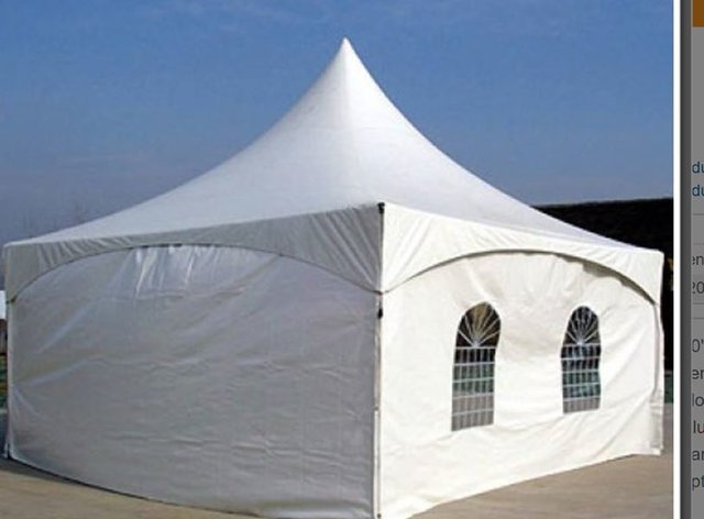Tent Sidewalls (1 side)