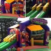 Scooby Doo Combo-DRY