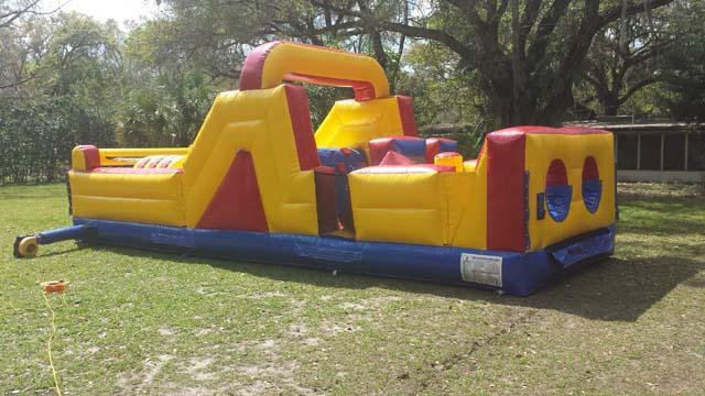 30ft Obstacle Course 30ft Obstacle Course