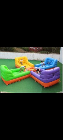 Hungry Hungry Hippos Inflatable Hungry Hungry Hippos Inflatable