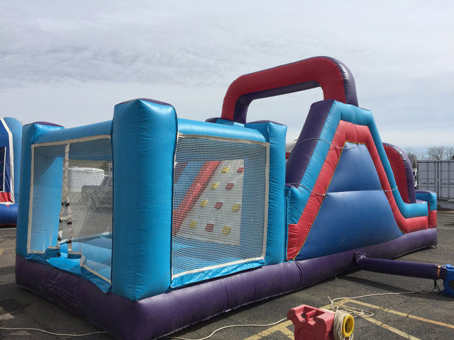 Big Slide Bounce Big Slide Bounce