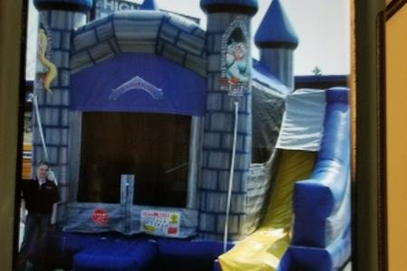 Blue Castle Combo Blue Castle Combo