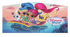 Theme Banner- Shimmer and Shine (BANNER ONLY) Theme Banner- Shimmer and Shine (BANNER ONLY)