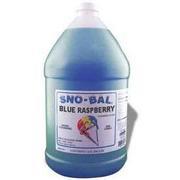 Snow-cone Syrup set, BLUE RASPBERRY
