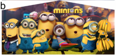 Theme Banner- Minions  (BANNER ONLY)