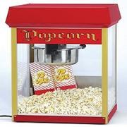 Popcorn Machine 4 Ounces  #1 Includes apprx 50 servings/bags