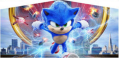 Theme Banner- Sonic (BANNER ONLY)