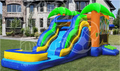 Tropical Combo with pool Tropical Combo with pool