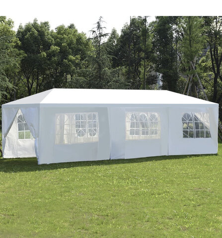 20 x 30 Heavy Duty Canopy (set up & breakdown included) 20 x 30 Heavy Duty Canopy (set up & breakdown included)