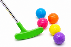 Mini Golf Mini Golf