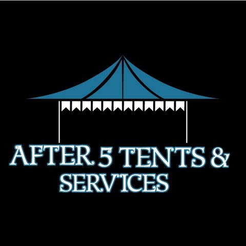 After 5 Tents and Services