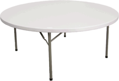 48 inch Round Table