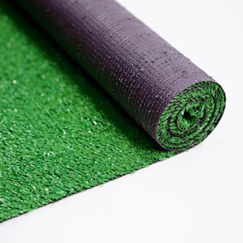 Green Artificial Grass- Lightweight- per square foot- Pricing is based on square footage of area to be covered.