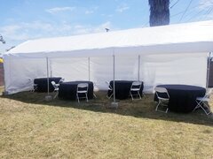 10 x 30 Tent Package