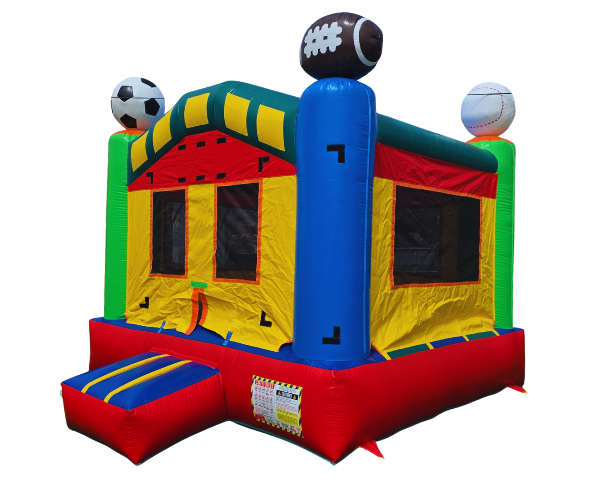 Sports Arena Bounce House Sports Arena Bounce House