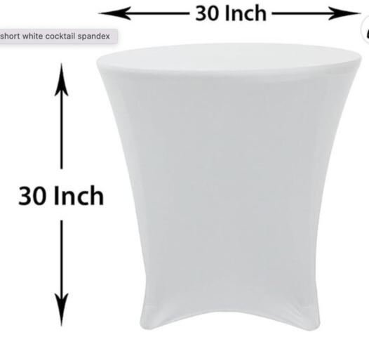 Short White Spandex Short White Spandex