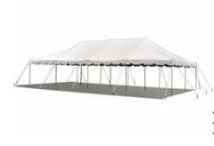 40x40 Framed Tent