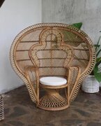 Cobra Peacock chairs