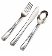 Silverware Set of 3 Pieces