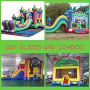 Dry Slides, Combos and Obstacles