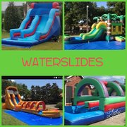 Waterslides