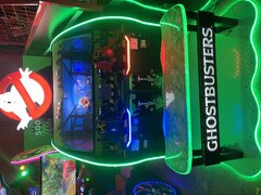 Ghostbusters Arcade Game