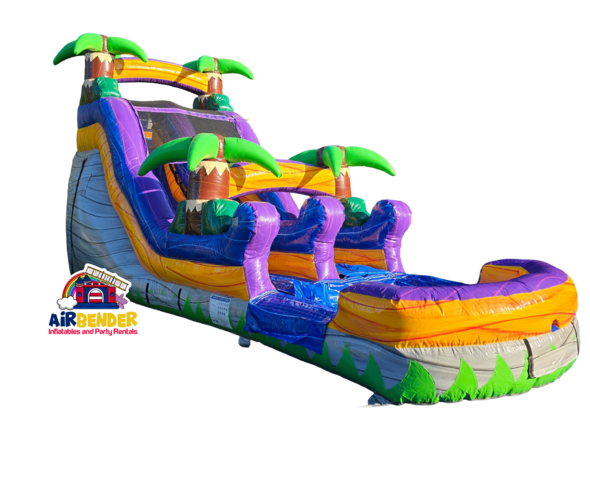 16ft Reggae Rush (WET) (Coming Soon 2026) 16ft Reggae Rush (WET) (Coming Soon 2026)